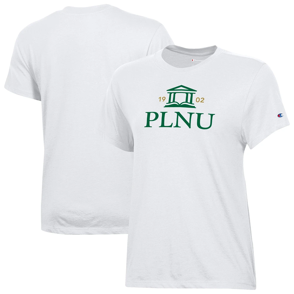 Women's Champion White Point Loma Sea Lions Core T-Shirt