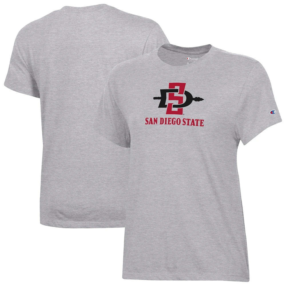 Women's Champion San Diego State Aztecs Core T-Shirt