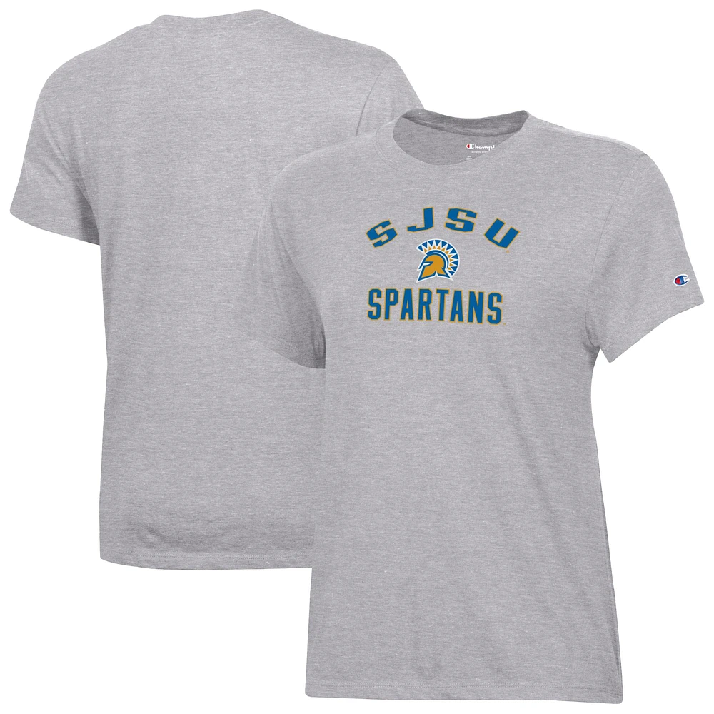 Women's Champion San Jose State Spartans Core T-Shirt