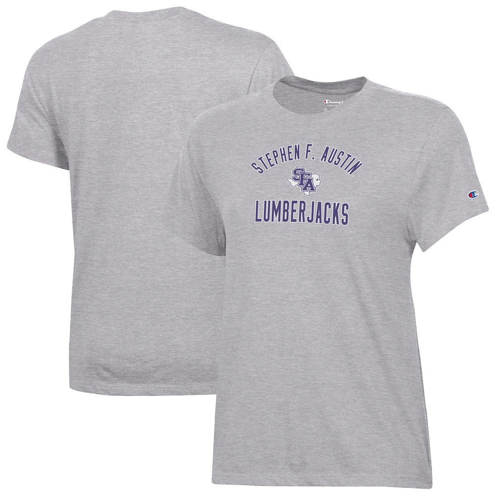 Women's Champion Stephen F Austin Lumberjacks Core T-Shirt