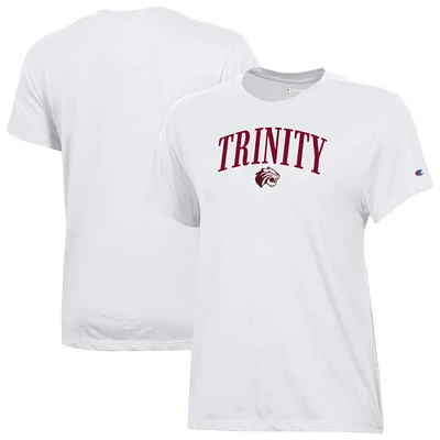 Women's Champion White Trinity Tigers Core T-Shirt