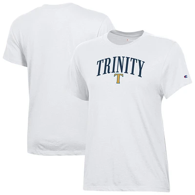 Women's Champion White Trinity Bantams Core T-Shirt