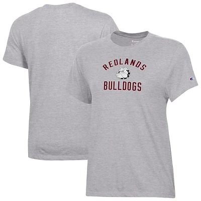 Women's Champion University of Redlands Bulldogs Core T-Shirt