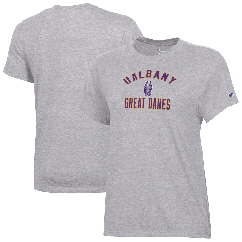 Women's Champion UAlbany Great Danes Core T-Shirt