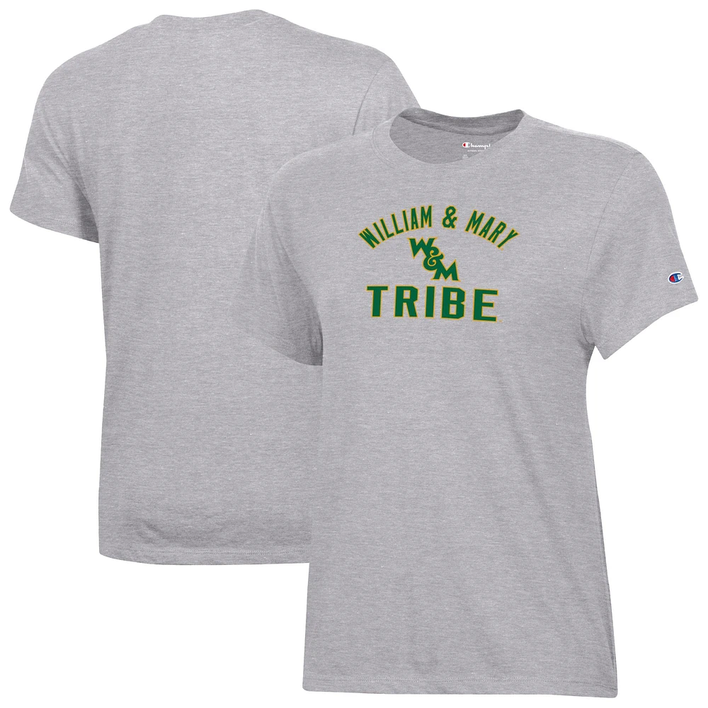 Women's Champion William & Mary Tribe Core T-Shirt