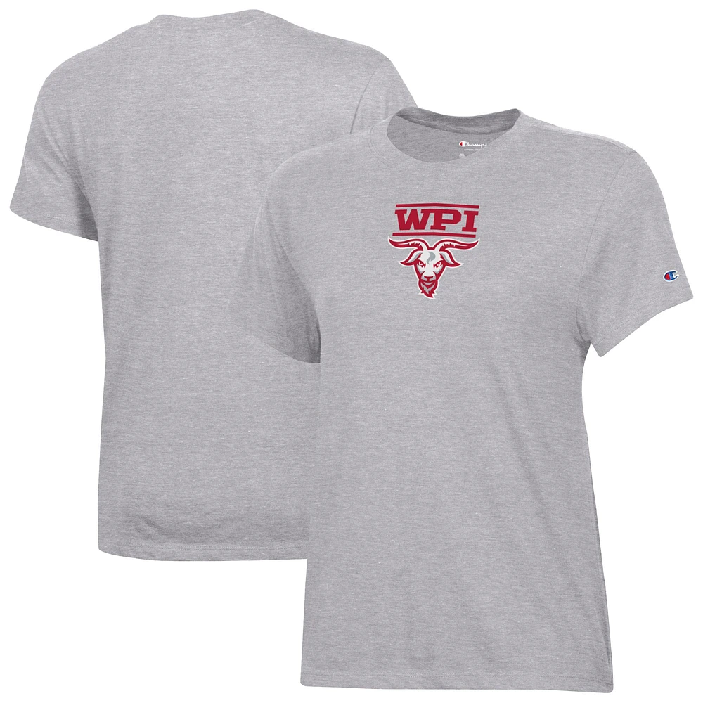 Women's Champion Worcester Polytechnic Institute Engineers Core T-Shirt