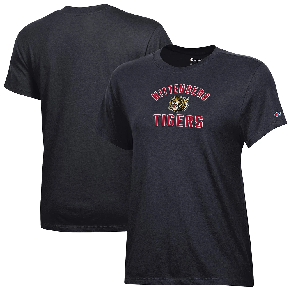 Women's Champion Wittenberg University Tigers Core T-Shirt