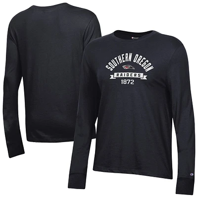 Women's Champion Southern Oregon Raiders Core Long Sleeve T-Shirt
