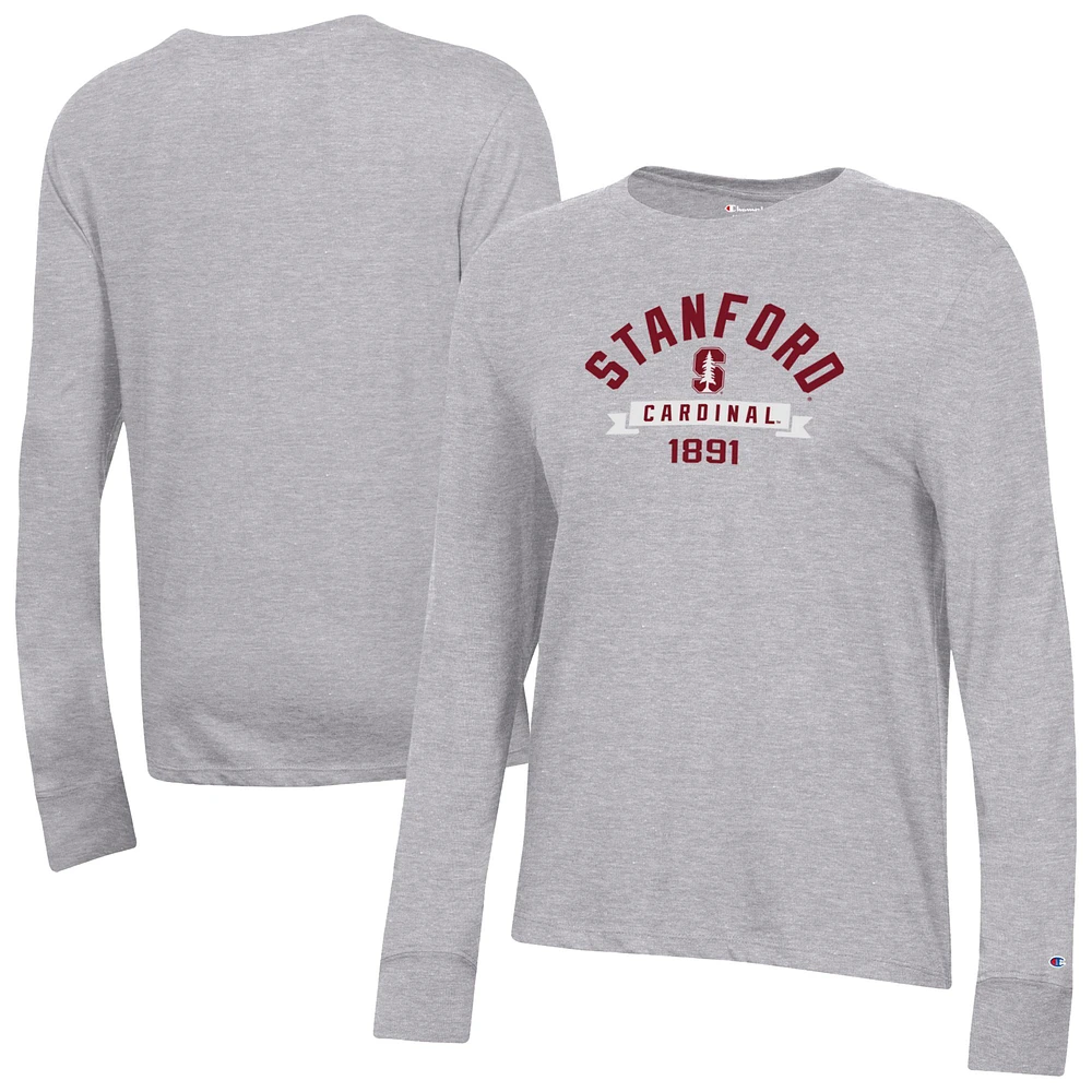 Women's Champion Stanford Cardinal Core Long Sleeve T-Shirt