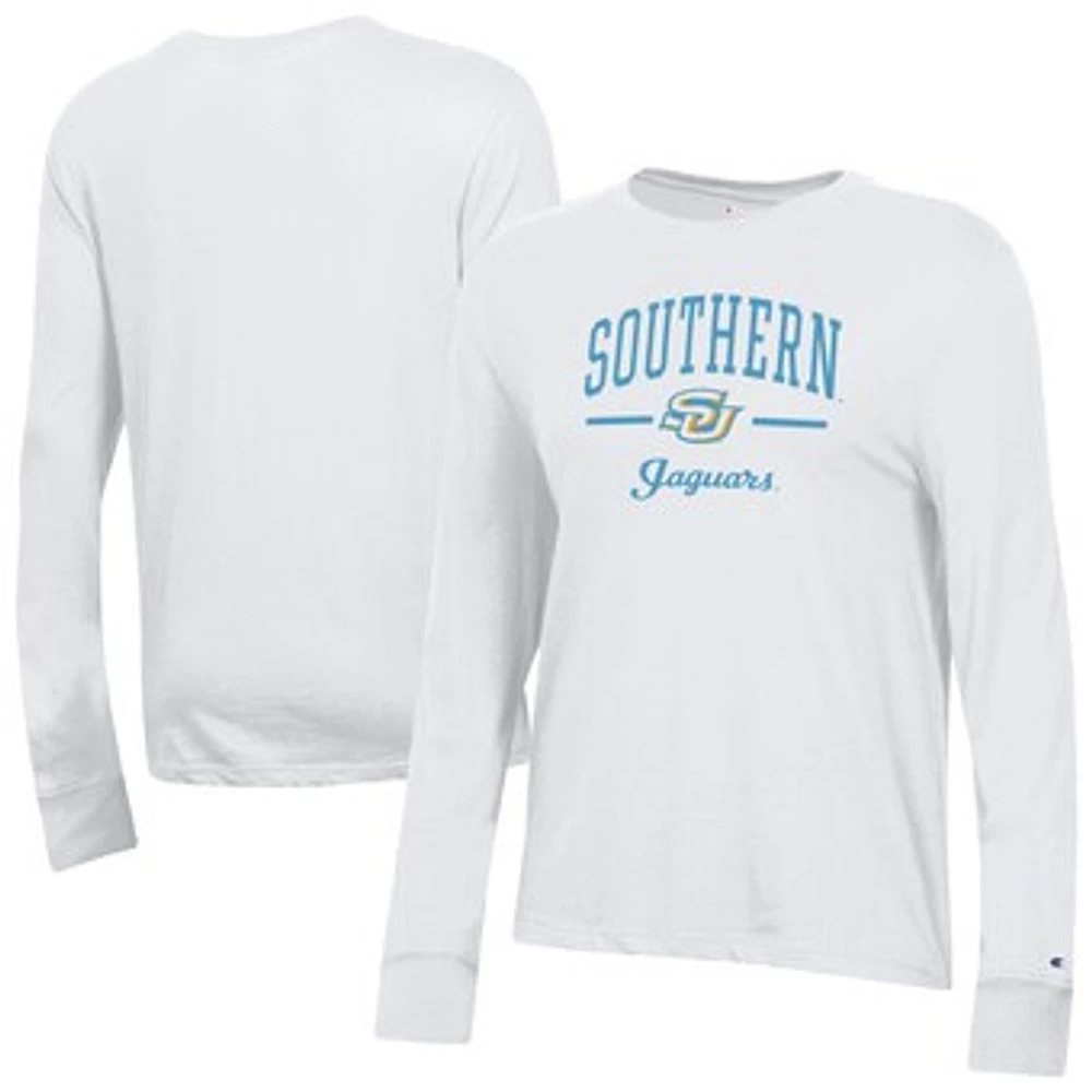 Women's Champion Southern University Jaguars Core Long Sleeve T-Shirt