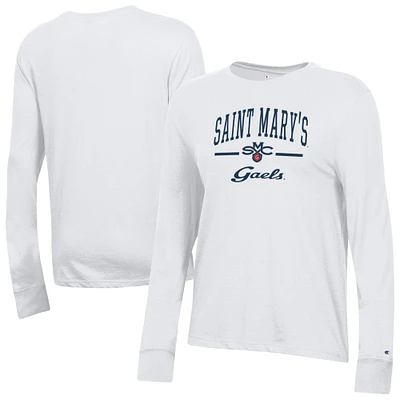 Women's Champion Saint Mary's Gaels Core Long Sleeve T-Shirt