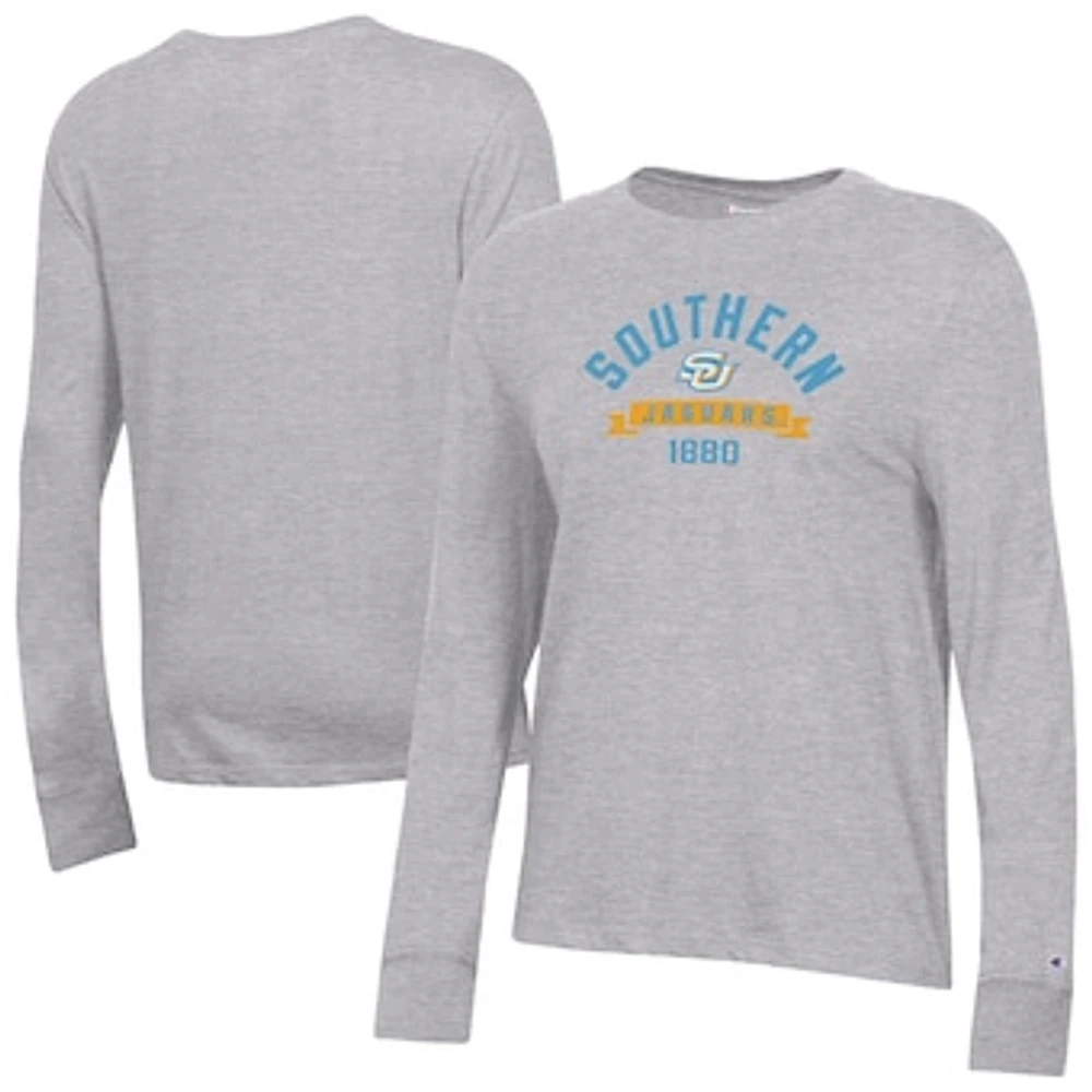 Women's Champion Southern University Jaguars Core Long Sleeve T-Shirt