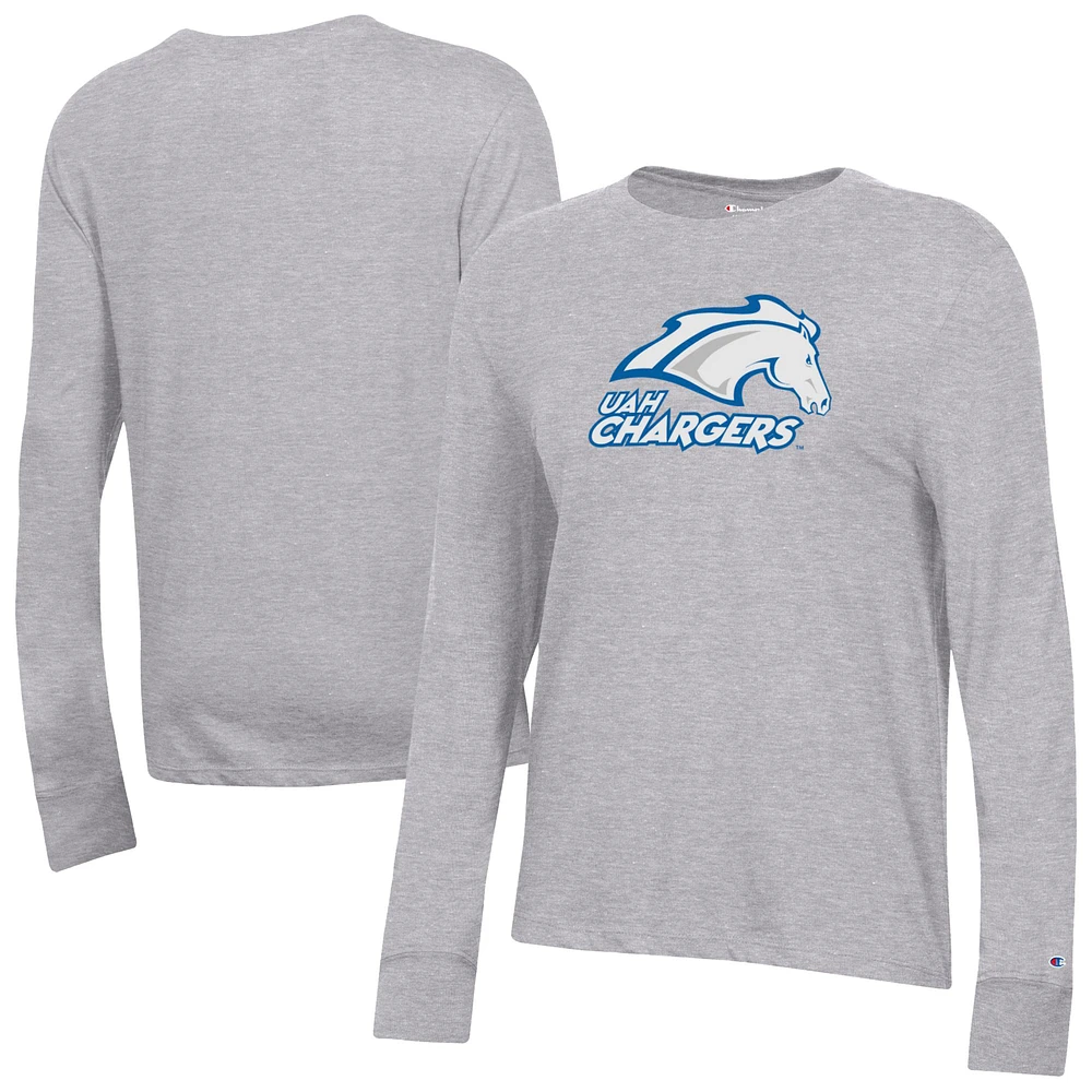 Women's Champion UAH Chargers Core Long Sleeve T-Shirt