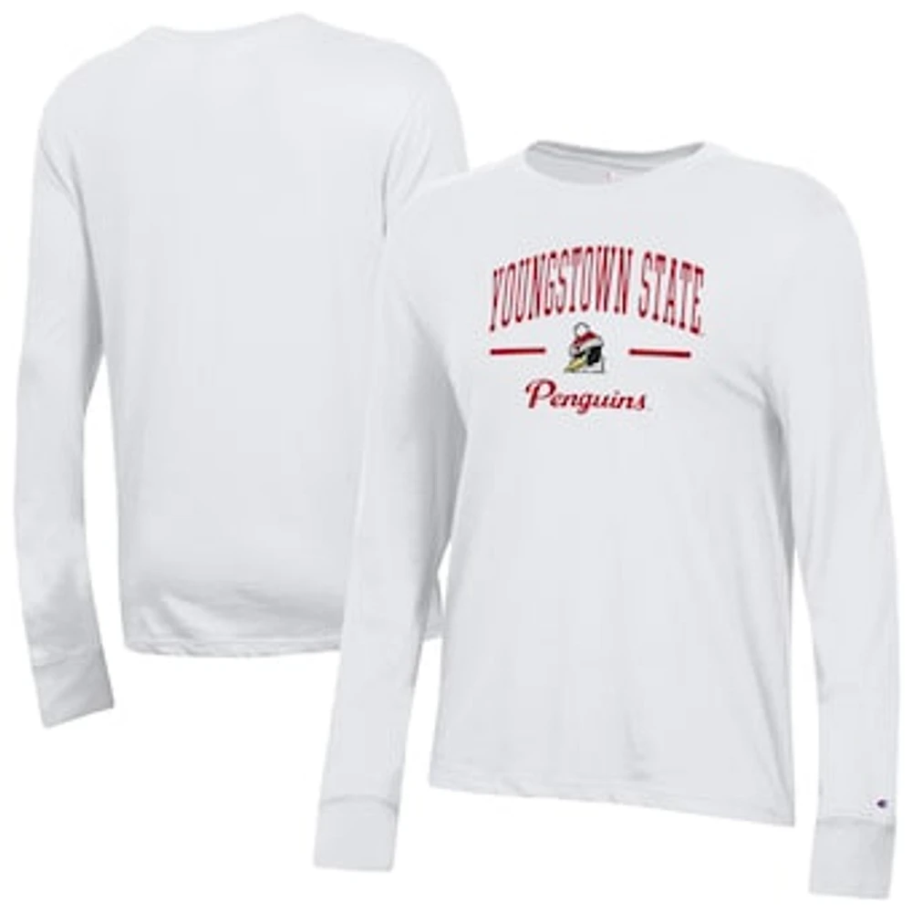 Women's Champion Youngstown State Penguins Core Long Sleeve T-Shirt