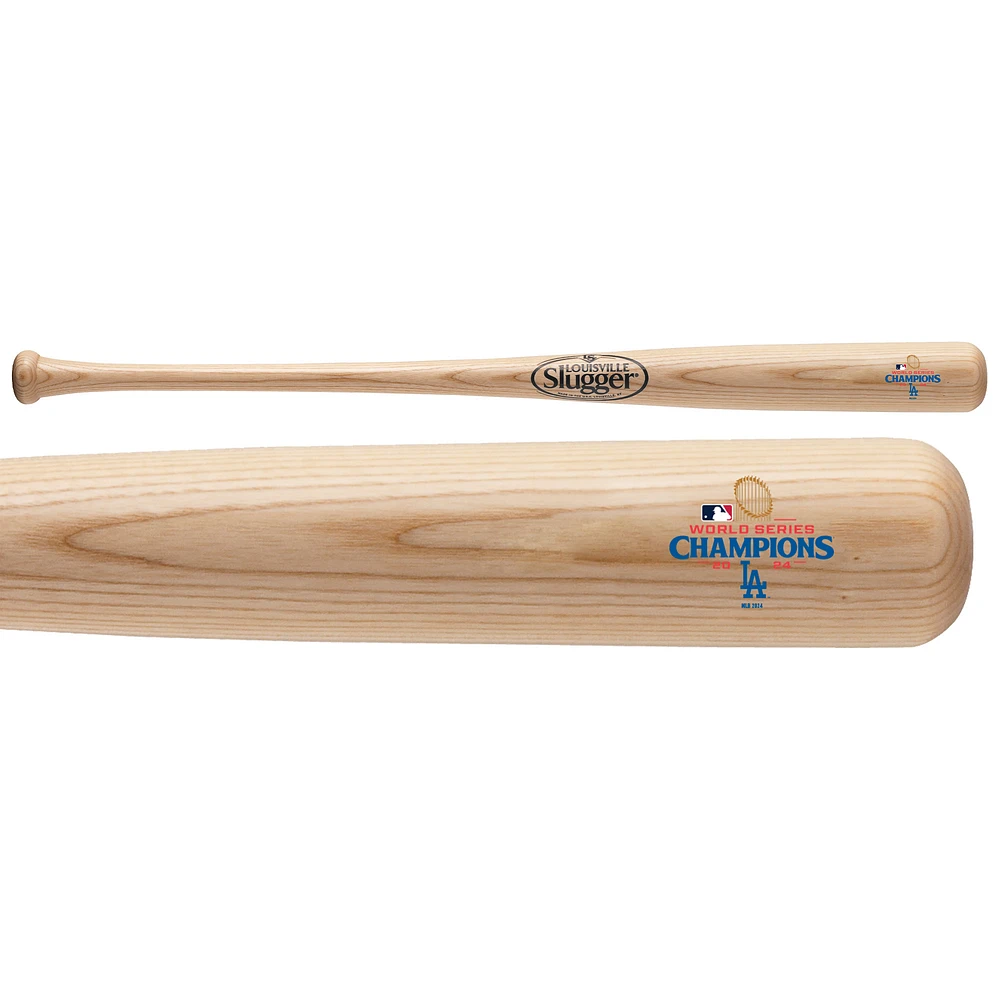 Los Angeles Dodgers 2024 World Series Champions Louisville Slugger Bat