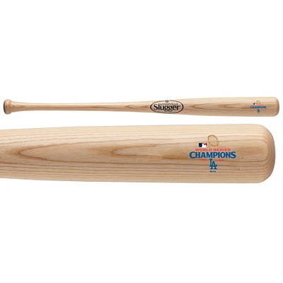 Los Angeles Dodgers 2024 World Series Champions Louisville Slugger Bat