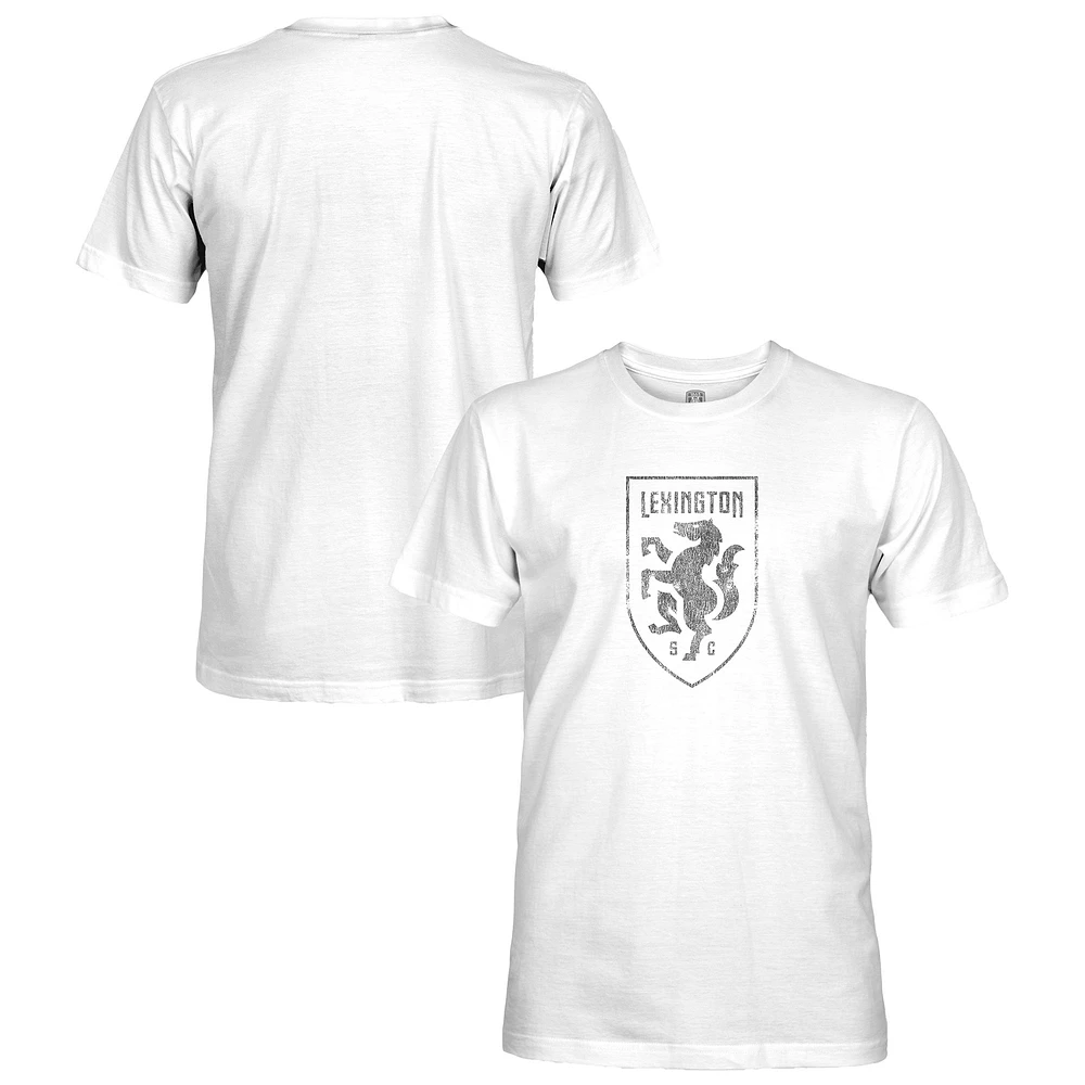 Men's 1863FC Lexington Legends Badge Short Sleeve T-Shirt