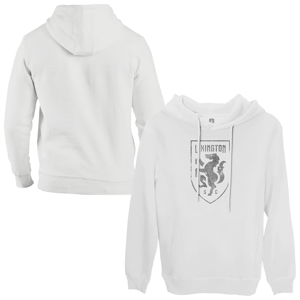Men's 1863FC Lexington Legends Badge Fleece Pullover Hoodie