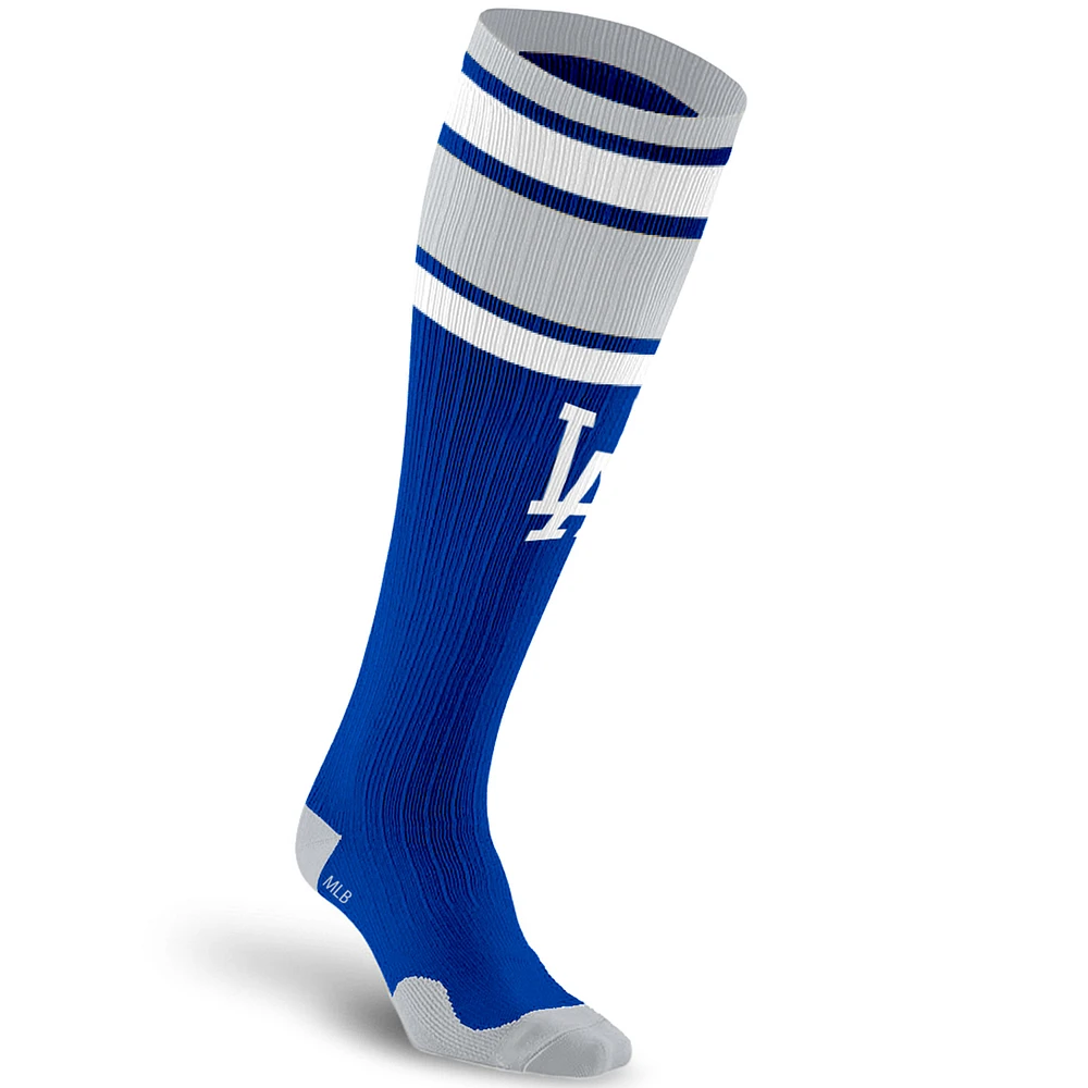 Unisex Starter Los Angeles Dodgers Over-the-Calf Compression Socks