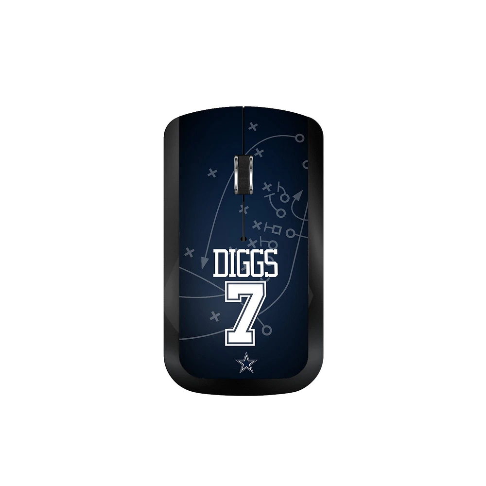 Keyscaper Trevon Diggs Dallas Cowboys Wireless Mouse