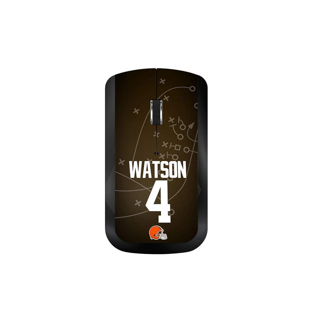 Keyscaper Deshaun Watson Cleveland Browns Wireless Mouse