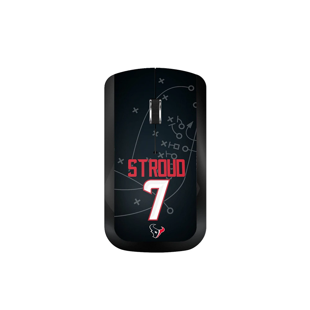 Keyscaper C.J. Stroud Houston Texans Wireless Mouse