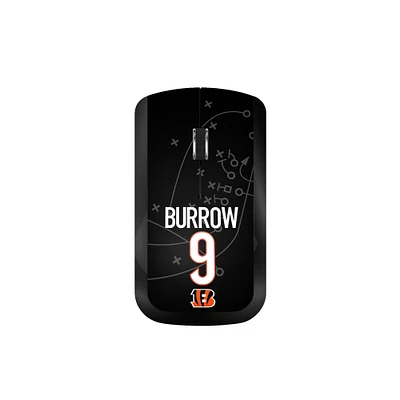 Keyscaper Joe Burrow Cincinnati Bengals Wireless Mouse