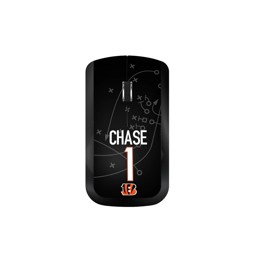 Keyscaper Ja'Marr Chase Cincinnati Bengals Wireless Mouse
