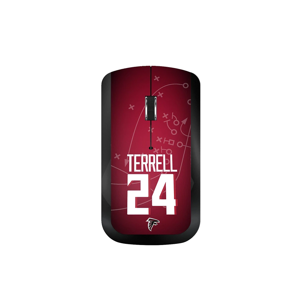 Keyscaper A.J. Terrell Atlanta Falcons Wireless Mouse