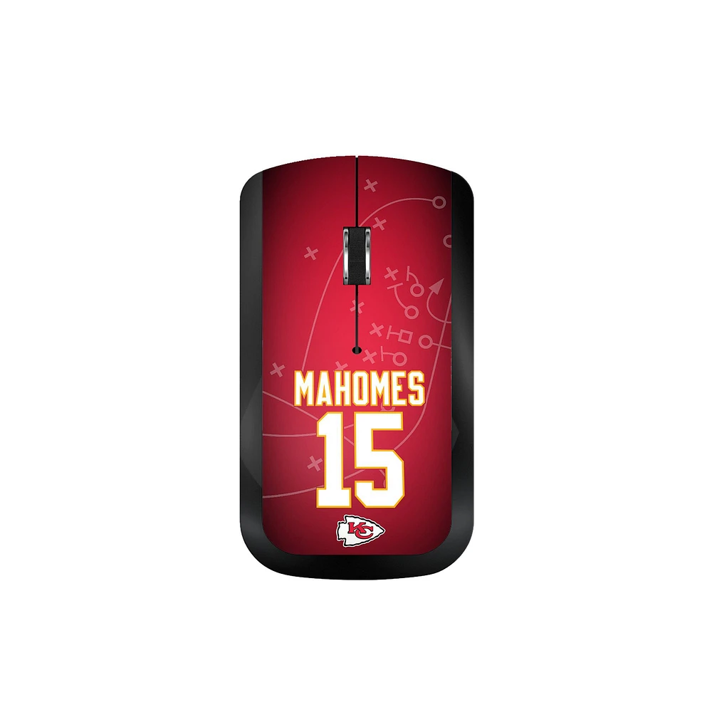 Keyscaper Patrick Mahomes Kansas City Chiefs Wireless Mouse
