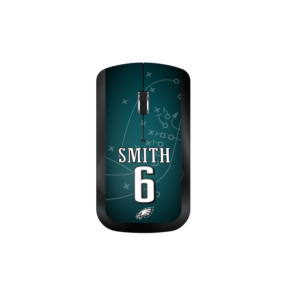 Keyscaper DeVonta Smith Philadelphia Eagles Wireless Mouse