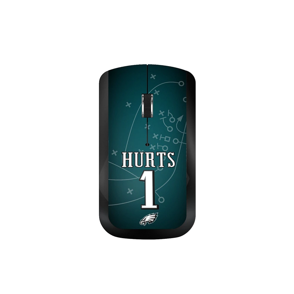 Keyscaper Jalen Hurts Philadelphia Eagles Wireless Mouse