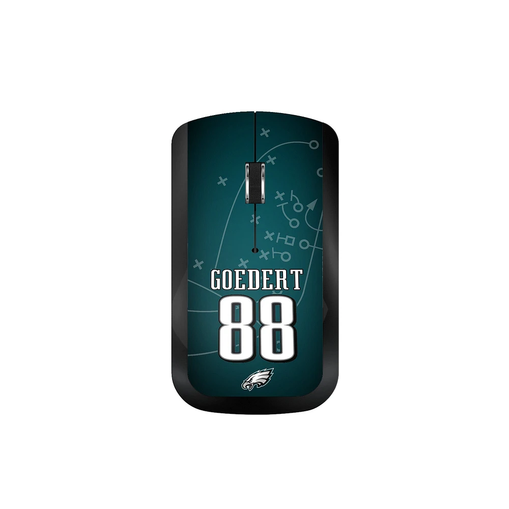 Keyscaper Dallas Goedert Philadelphia Eagles Wireless Mouse