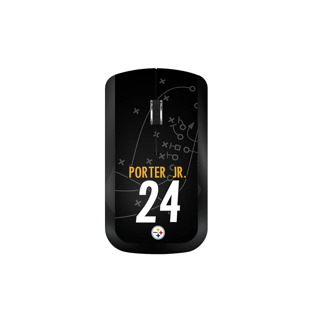 Keyscaper Joey Porter Jr. Pittsburgh Steelers Wireless Mouse