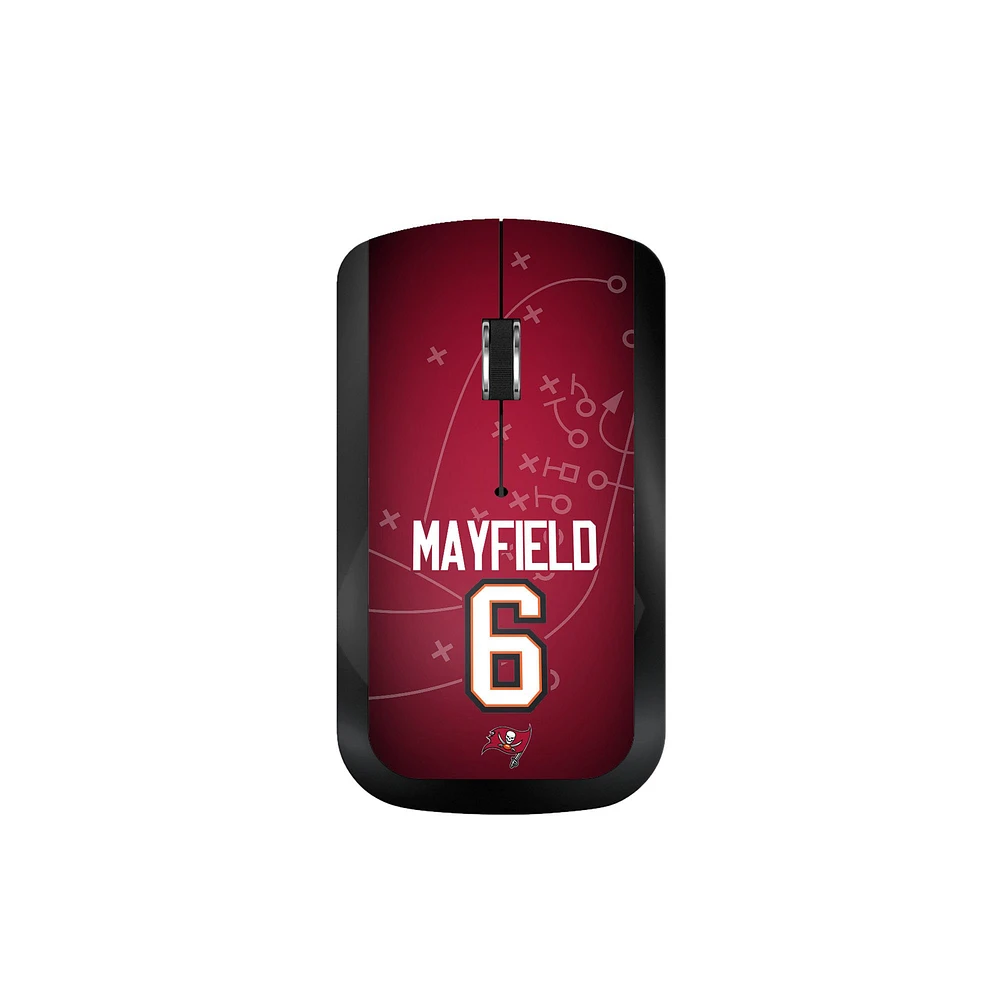 Keyscaper Baker Mayfield Tampa Bay Buccaneers Wireless Mouse