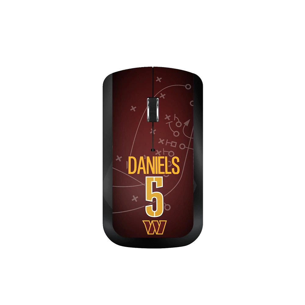Keyscaper Jayden Daniels Washington Commanders Wireless Mouse