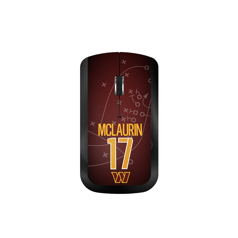 Keyscaper Terry McLaurin Washington Commanders Wireless Mouse