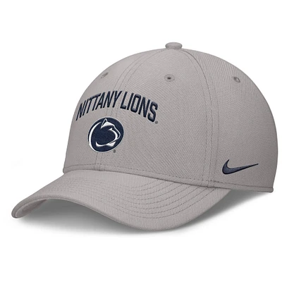 Men's Nike Penn State Nittany Lions 2025 On-Field Rise Performance Flex Hat