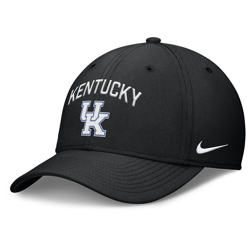 Men's Nike Kentucky Wildcats 2025 On-Field Rise Performance Flex Hat