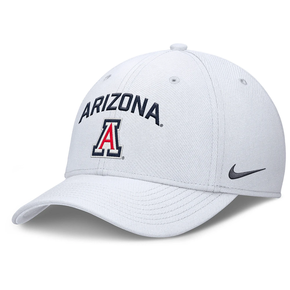 Men's Nike Arizona Wildcats 2025 On-Field Rise Performance Flex Hat
