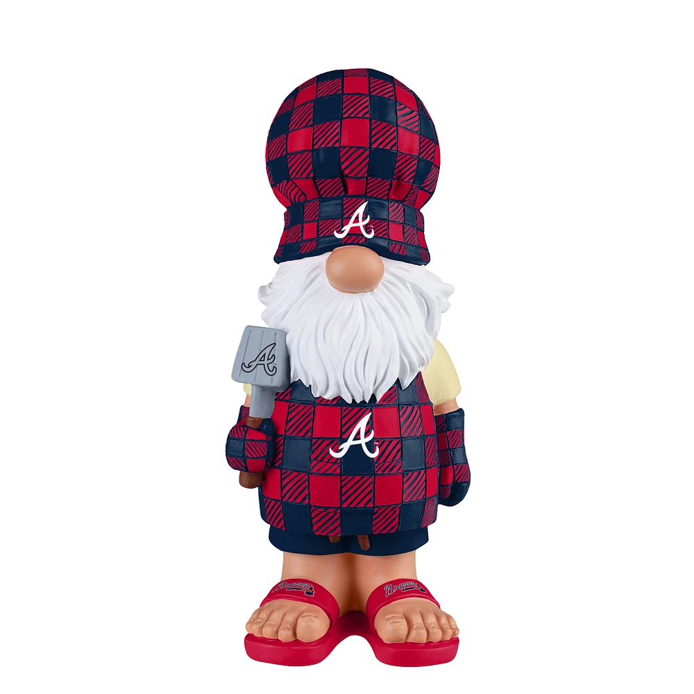 FOCO Atlanta Braves Apron Gnome