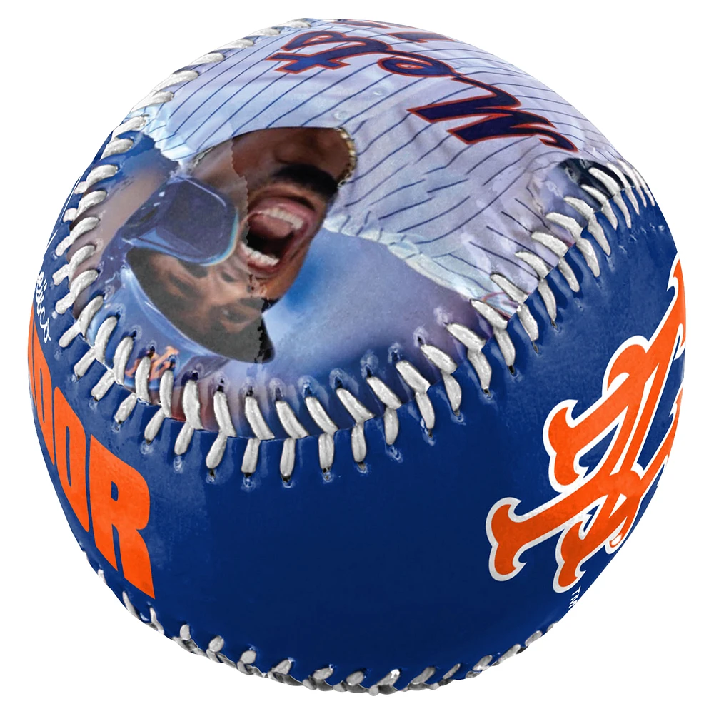 FOCO Francisco Lindor New York Mets Player Photo Baseball
