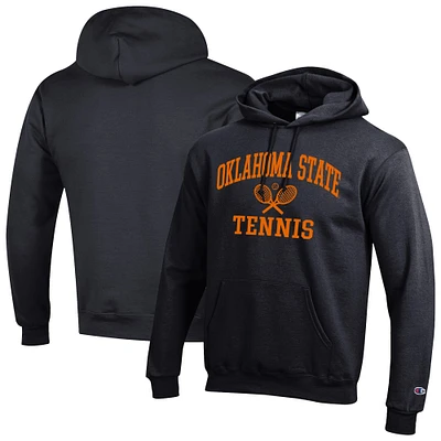 Men's Champion Oklahoma State Cowboys Powerblend Pullover Hoodie