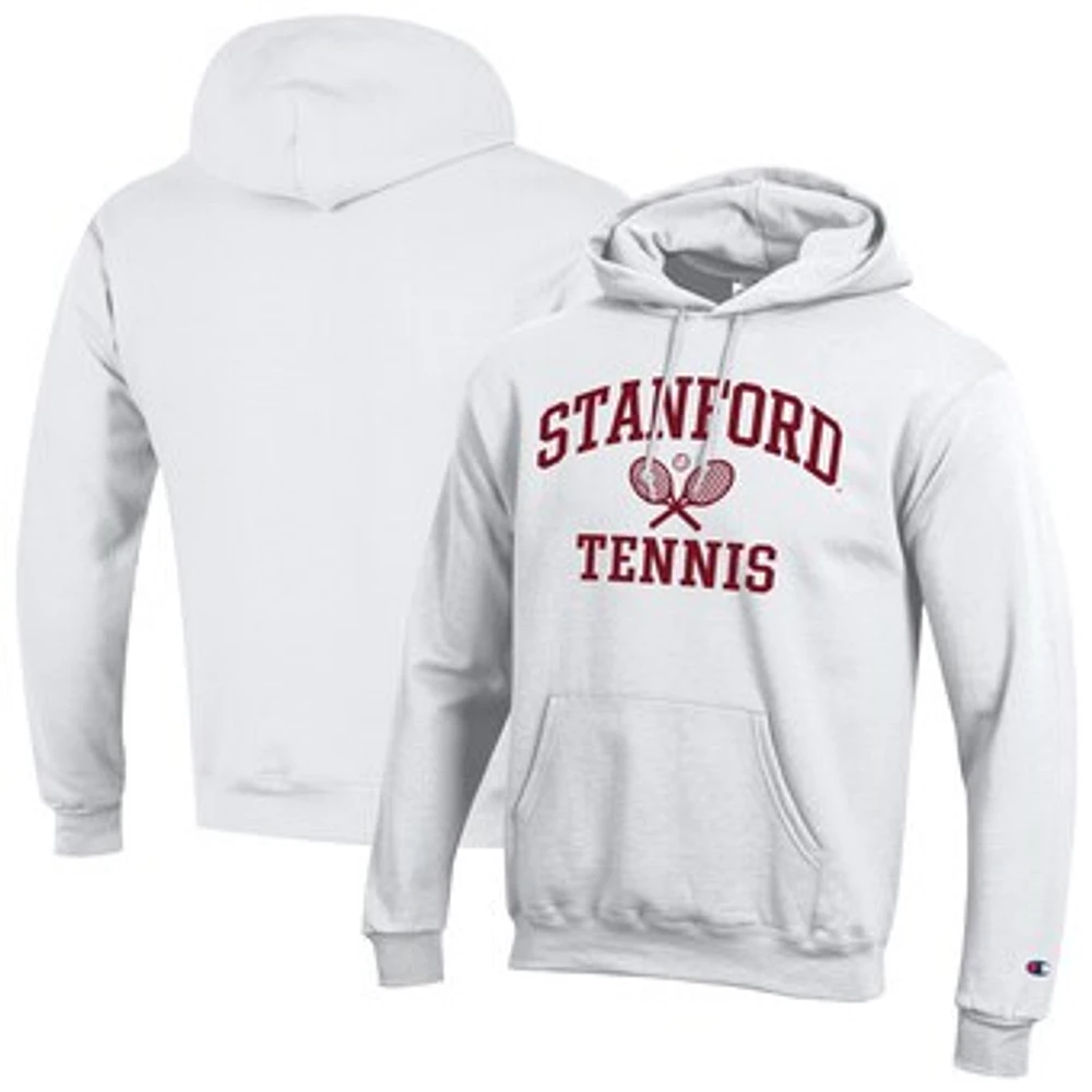 Men's Champion Stanford Cardinal Powerblend Pullover Hoodie