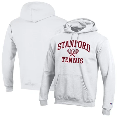 Men's Champion Stanford Cardinal Powerblend Pullover Hoodie