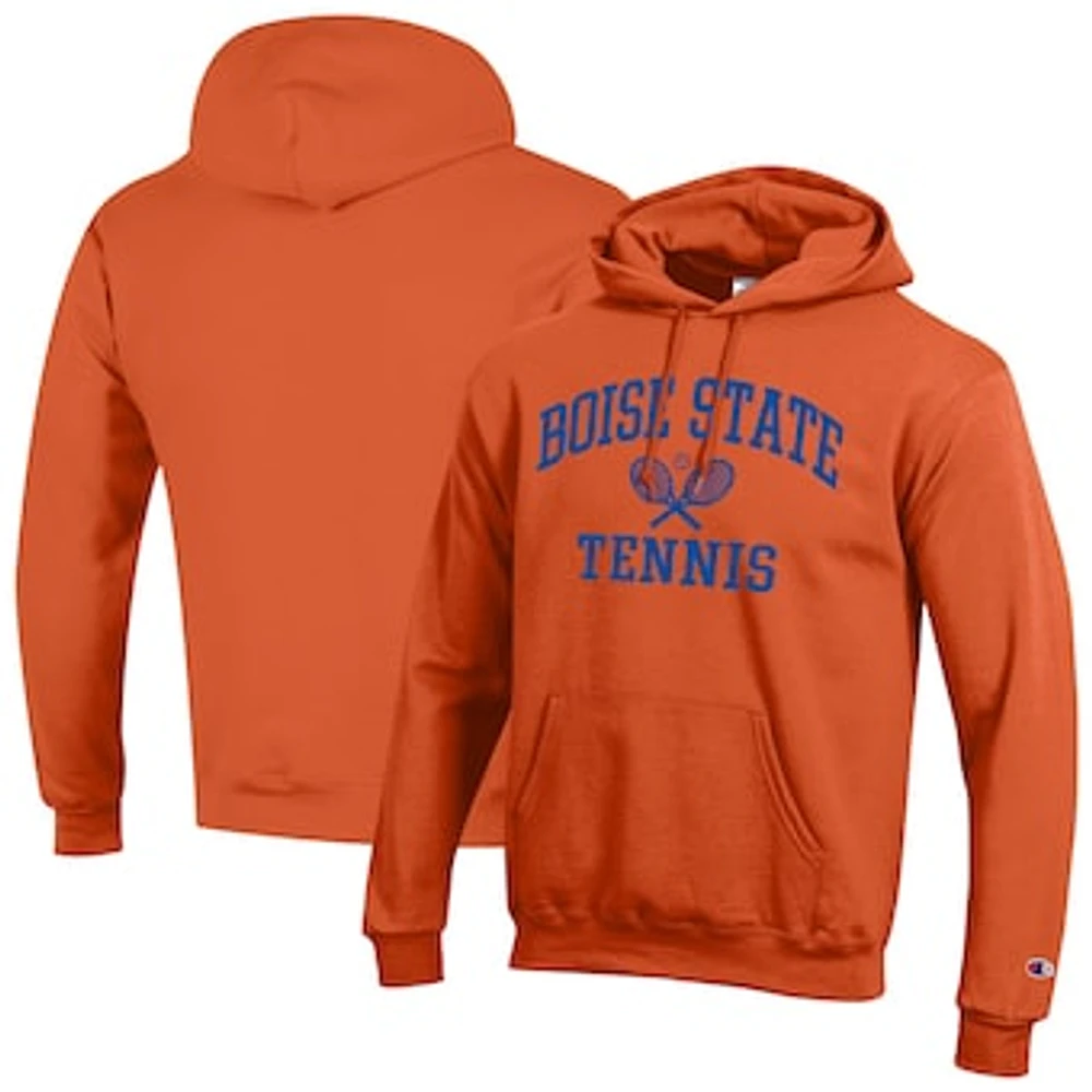 Men's Champion Boise State Broncos Powerblend Pullover Hoodie