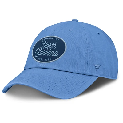 Women's Fanatics Carolina Blue North Carolina Tar Heels Candid Adjustable Hat