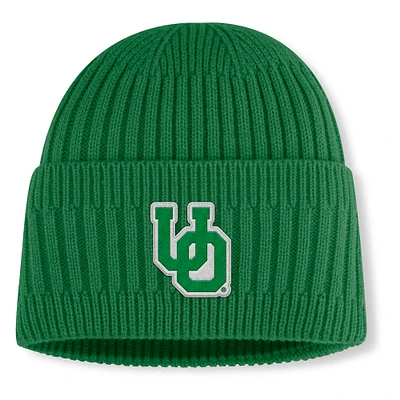 Men's Fanatics Green Oregon Ducks Revery Cuffed Knit Hat