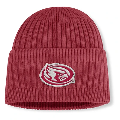 Men's Fanatics Cardinal Iowa State Cyclones Revery Cuffed Knit Hat