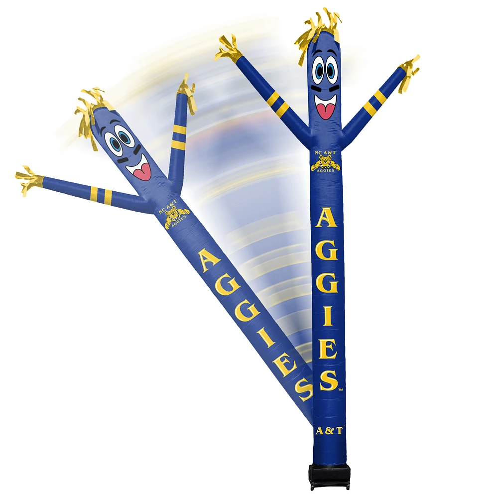 North Carolina A&T Aggies Inflatable Sports Fan